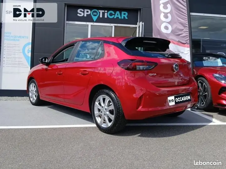 Opel Corsa 2023 photo 3