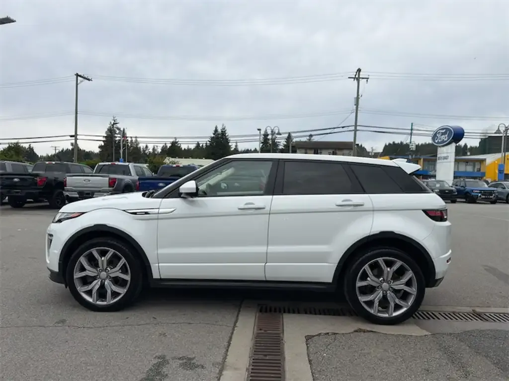 Land Rover Range Rover Evoque 2018 photo 2