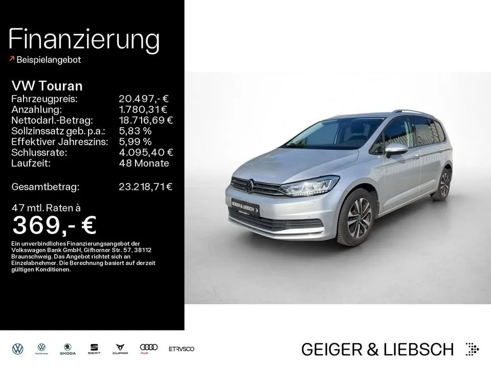 Volkswagen Touran