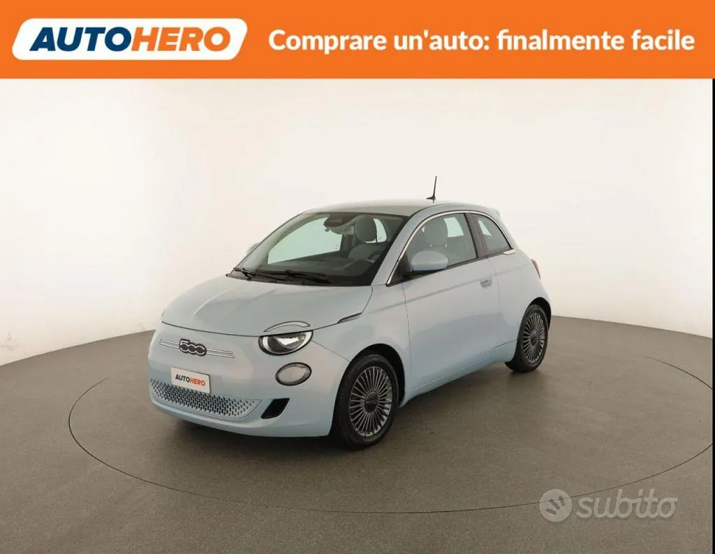 Fiat 500E