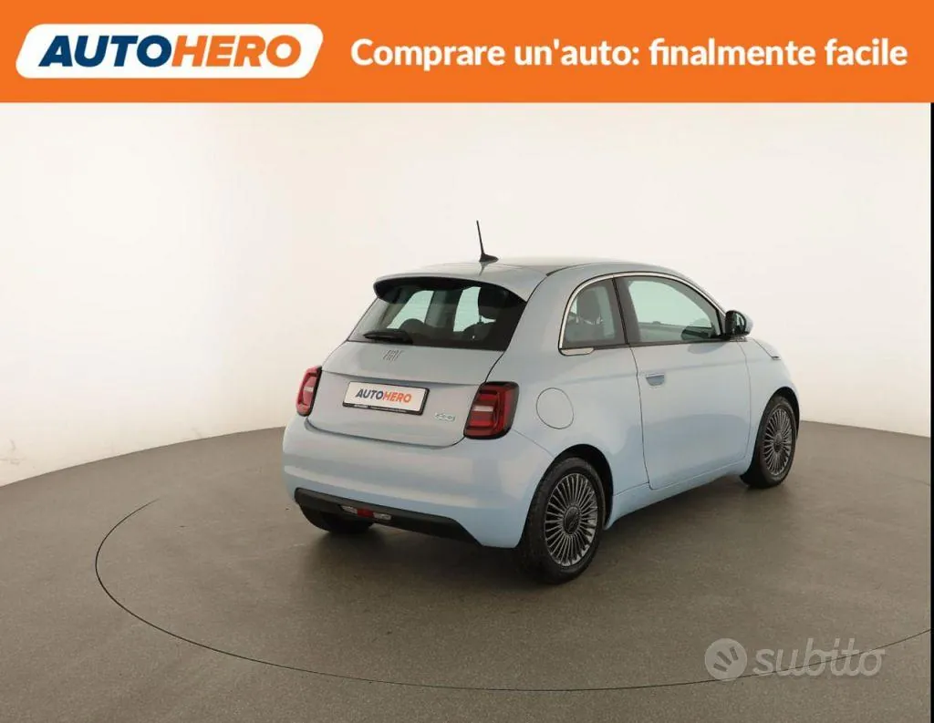 Fiat 500E 2020 photo 5