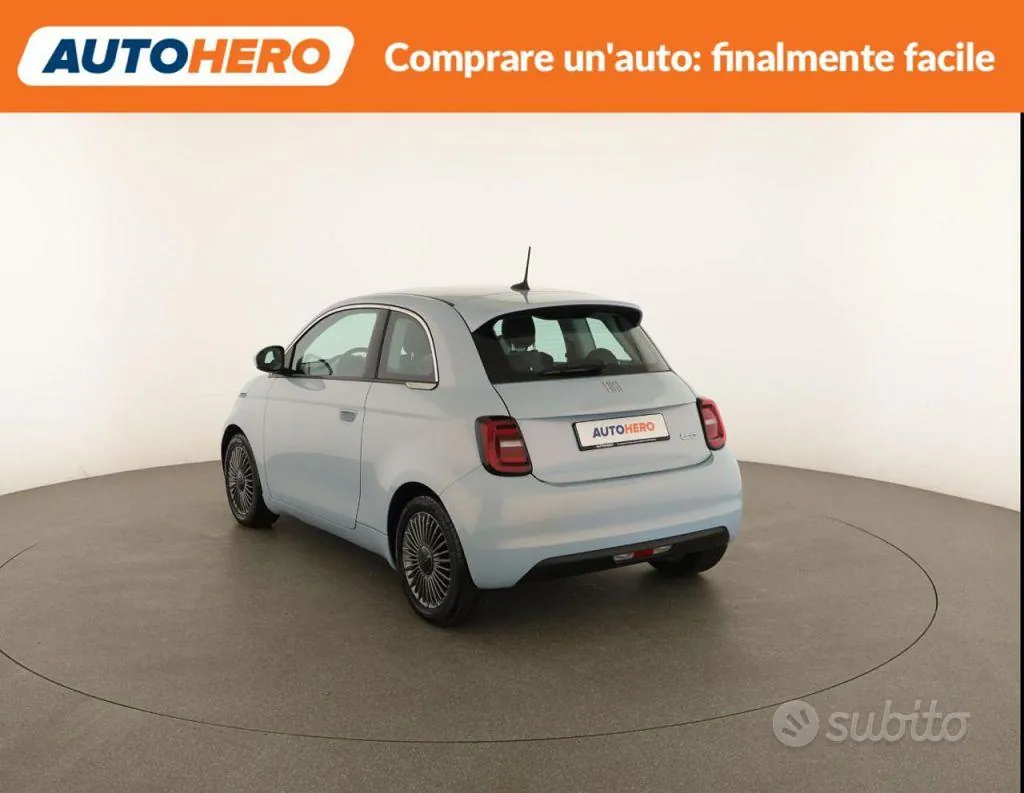 Fiat 500E 2020 photo 4