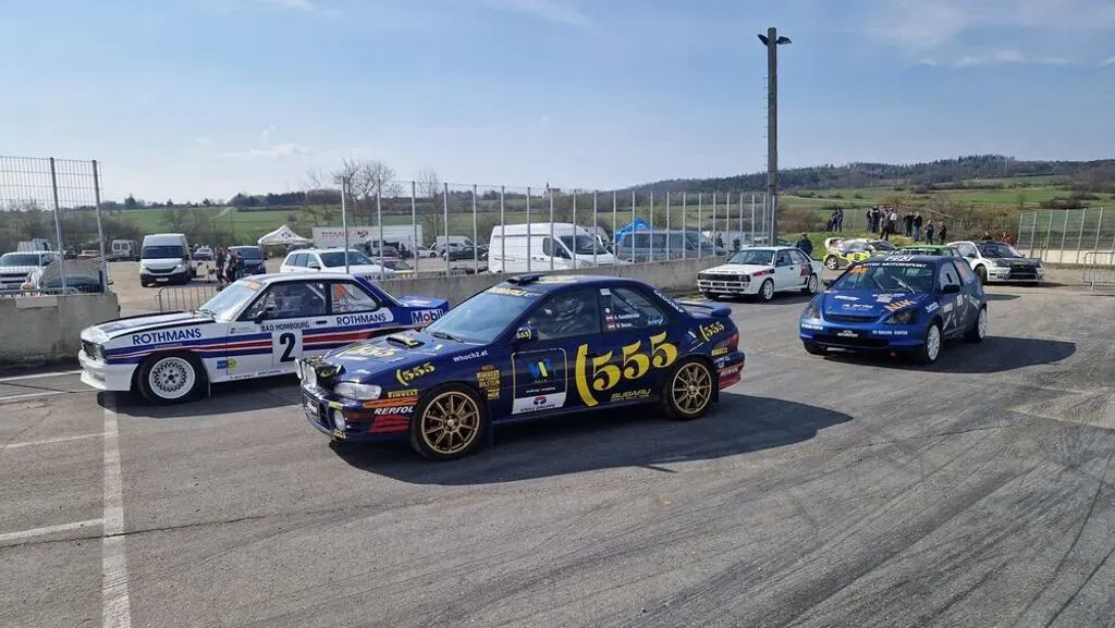 Subaru Impreza 1996 photo 2