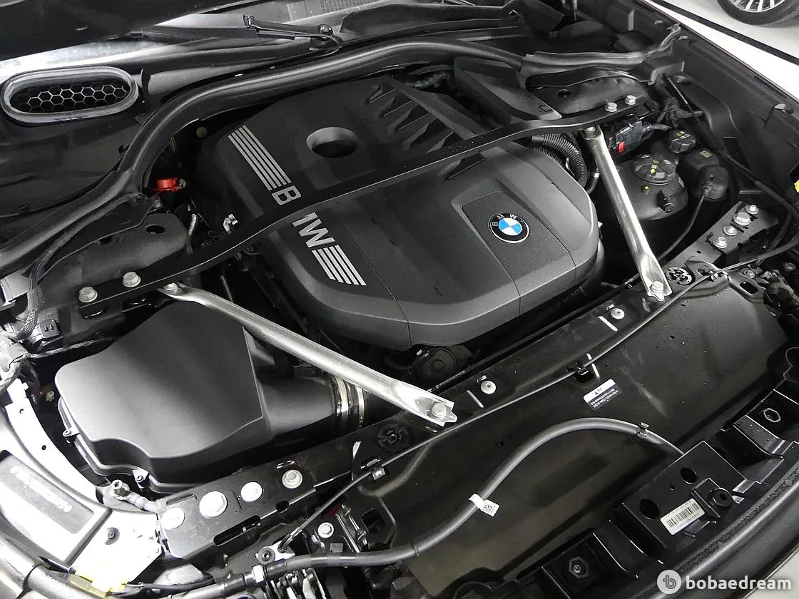 BMW 740I 2024 photo 5