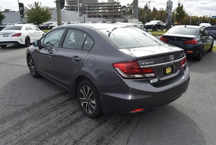 Honda Civic 2015 photo 3
