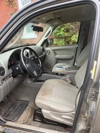 Jeep Liberty 2005 photo 5