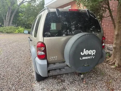Jeep Liberty