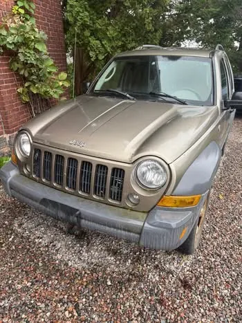 Jeep Liberty 2005 photo 3