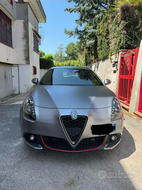 Alfa Romeo Giulietta