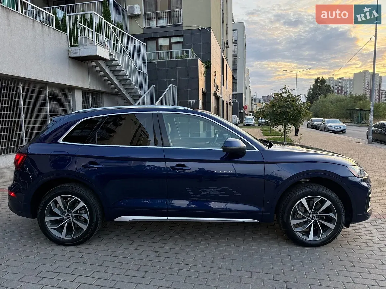 Audi Q5 2021 photo 3