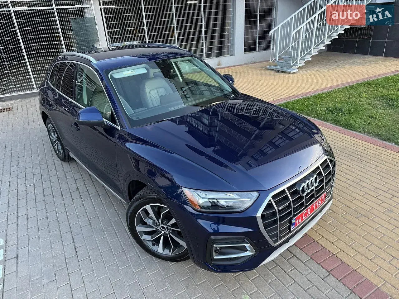 Audi Q5 2021 photo 2