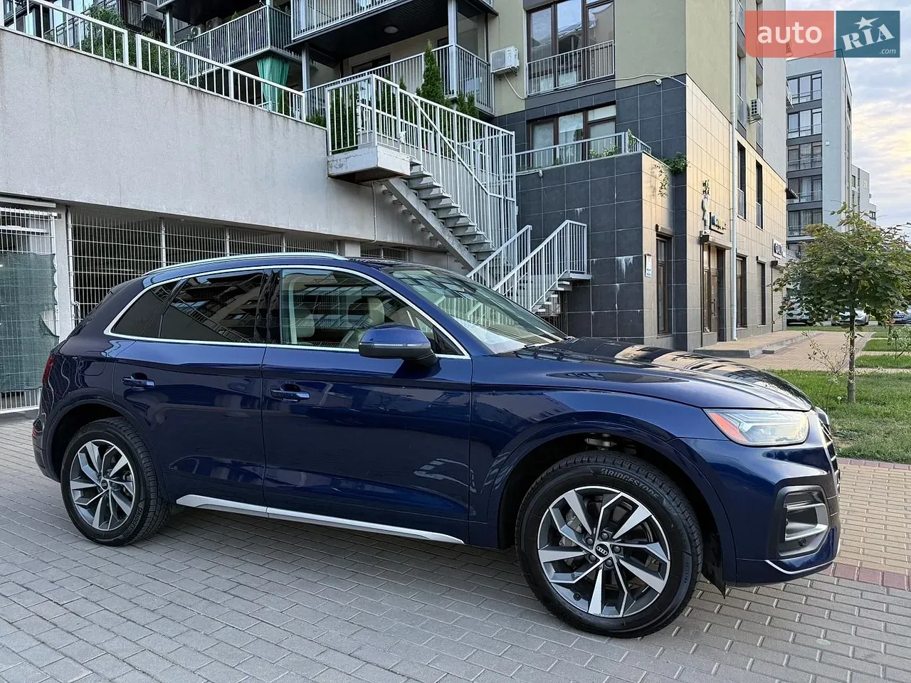 Audi Q5 2021 photo 4