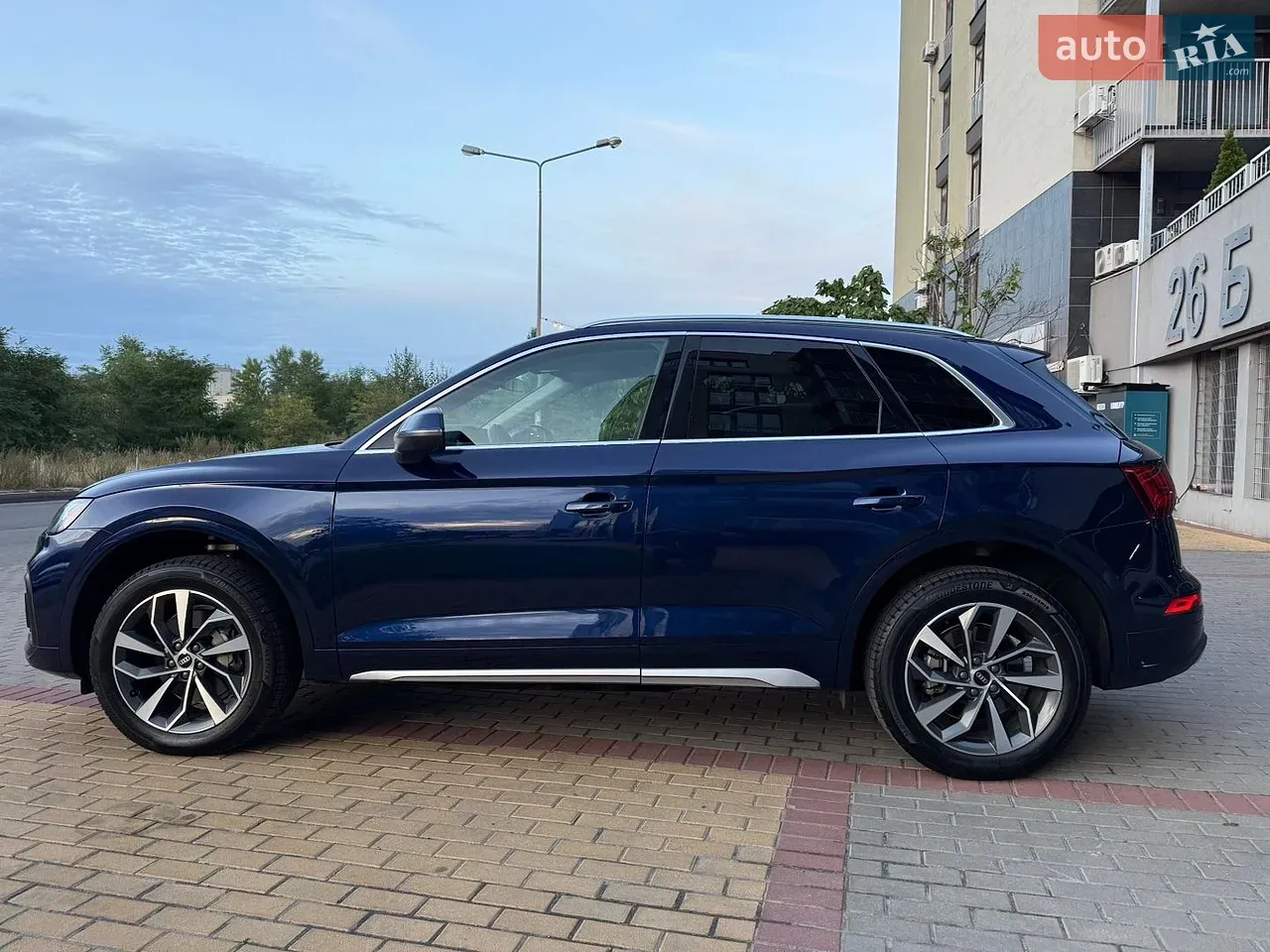 Audi Q5 2021 photo 5