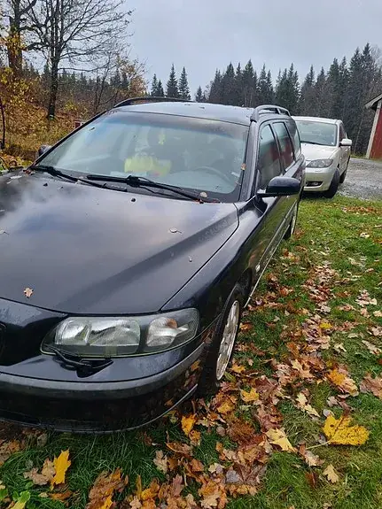 Volvo V70 2004 photo 3