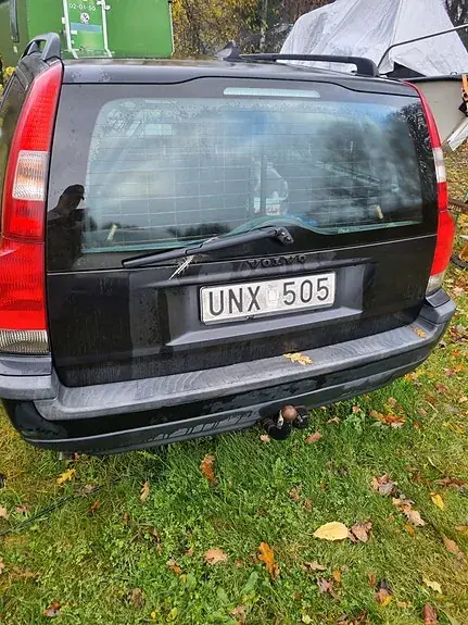 Volvo V70 2004 photo 5