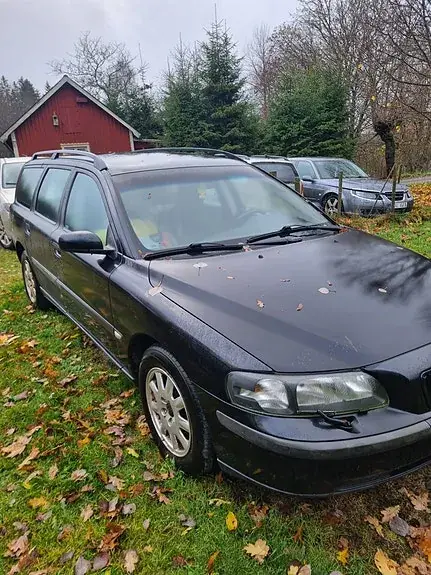 Volvo V70 2004 photo 4