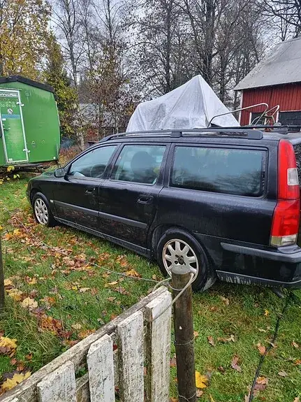Volvo V70 2004 photo 2