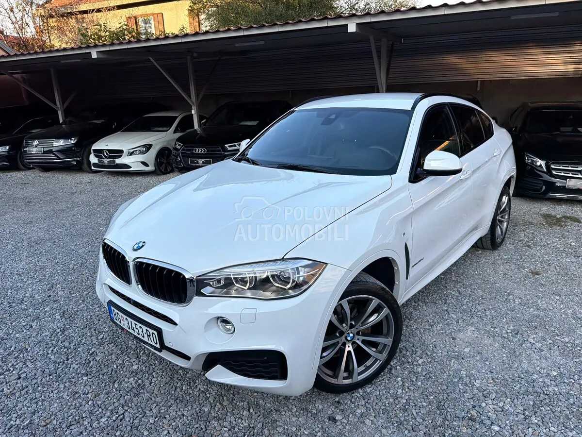 BMW X6