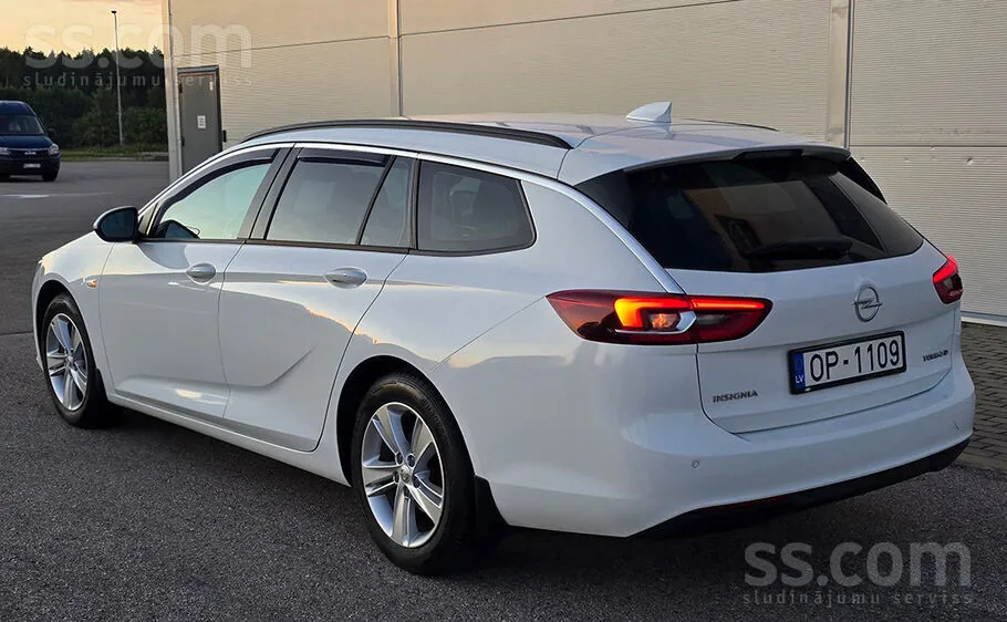 Opel Insignia 2017 photo 5