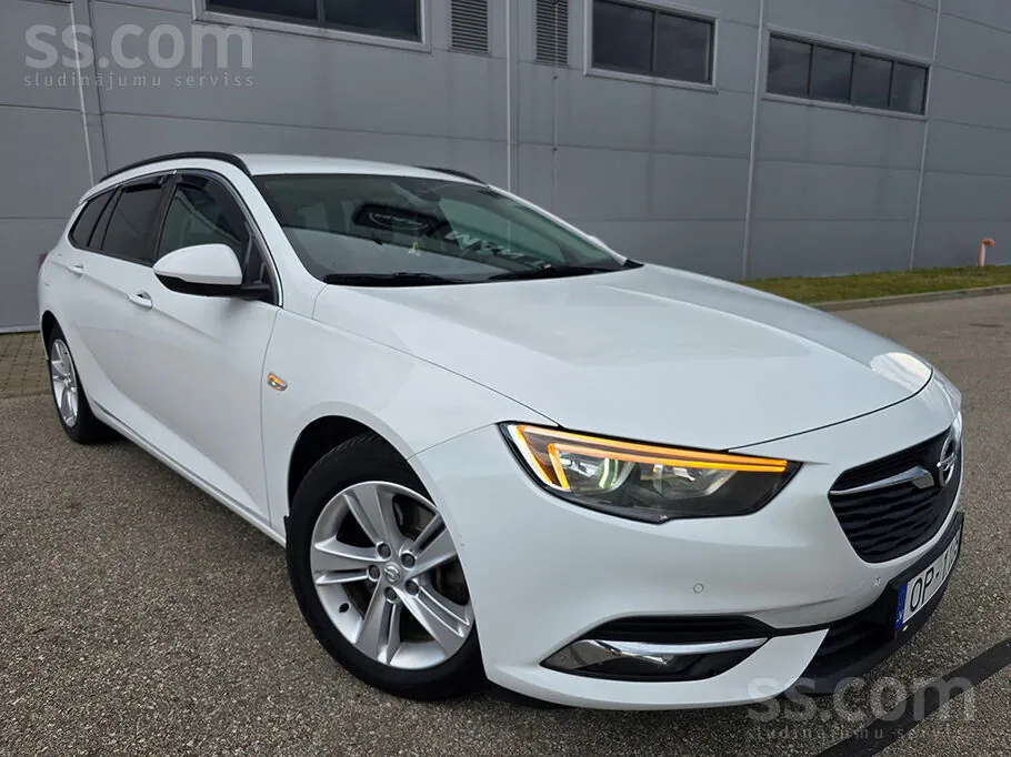 Opel Insignia