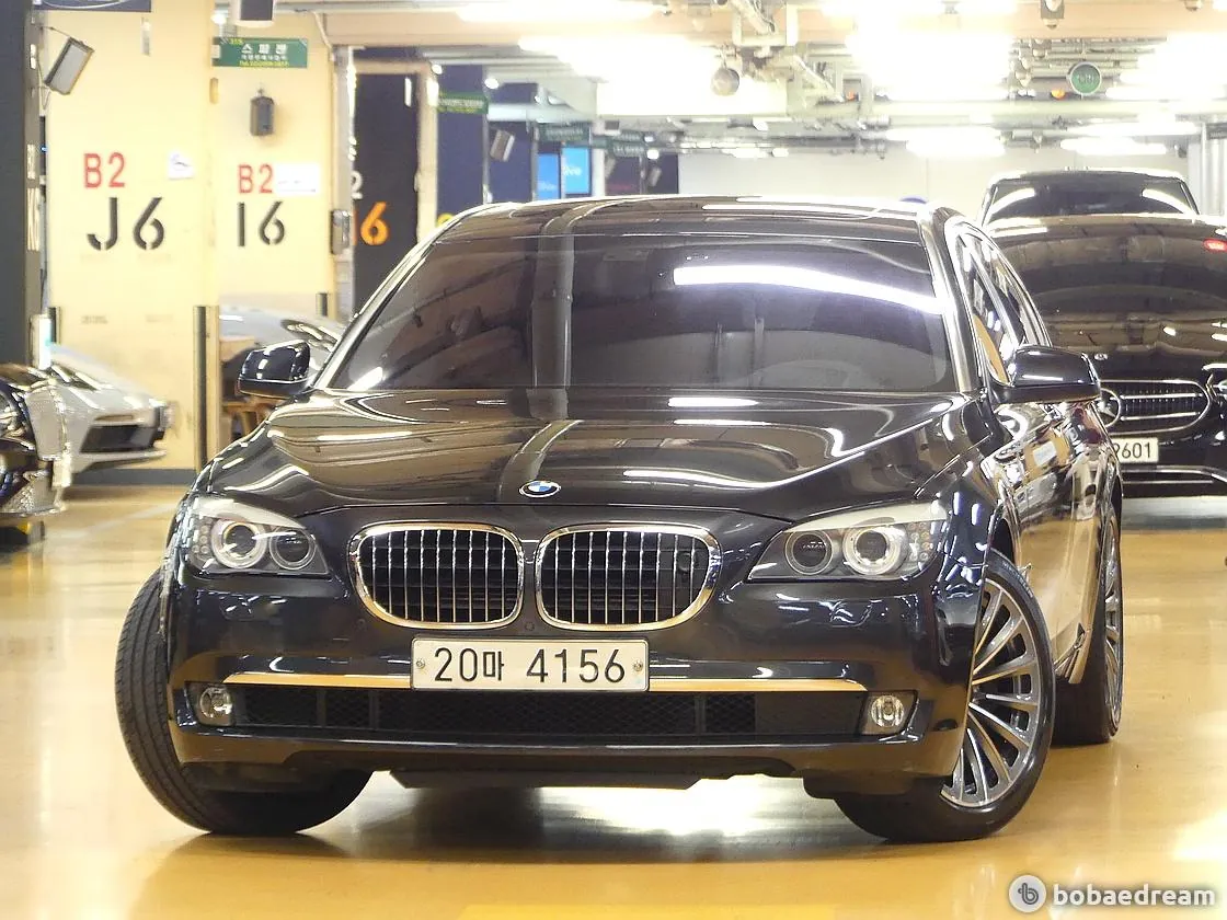 BMW 750Li