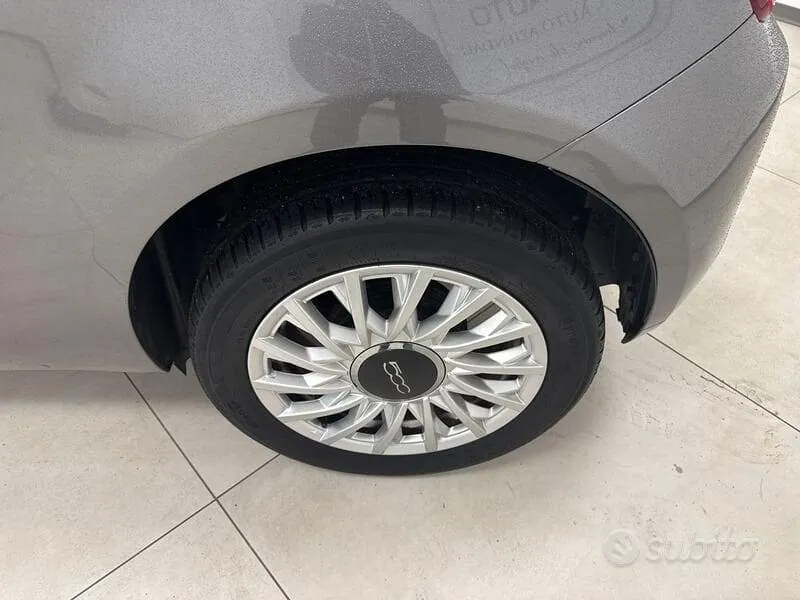 Fiat 500 2017 photo 5