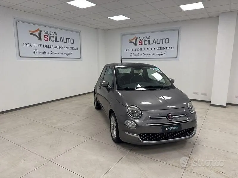 Fiat 500 2017 photo 3