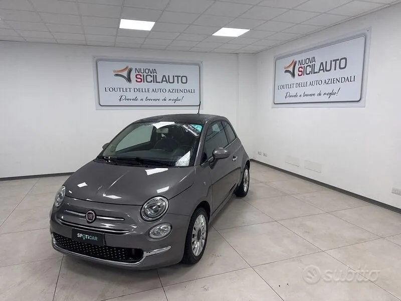 Fiat 500 2017 photo 2