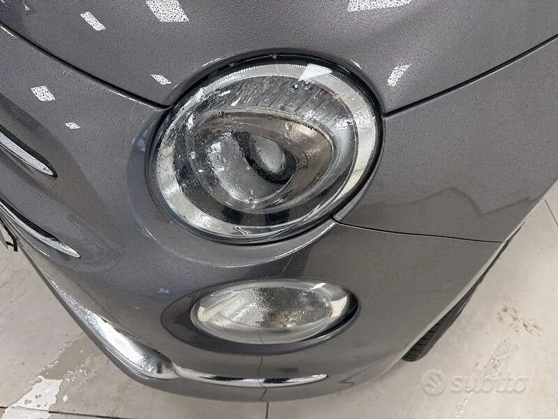 Fiat 500 2017 photo 4
