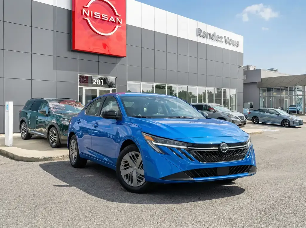 Nissan Sentra 2026 photo 3