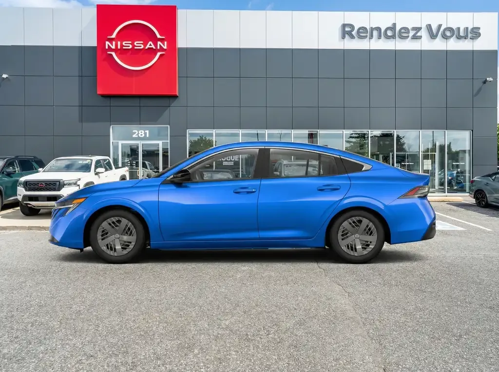 Nissan Sentra 2026 photo 2
