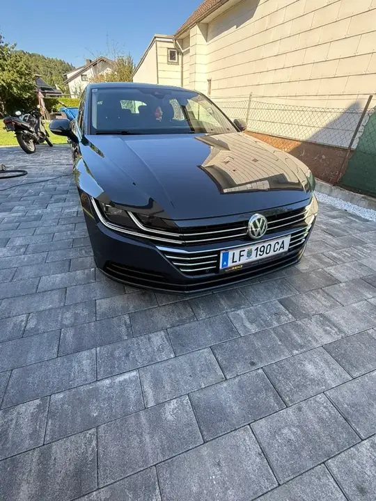 Volkswagen Arteon 2018 photo 2