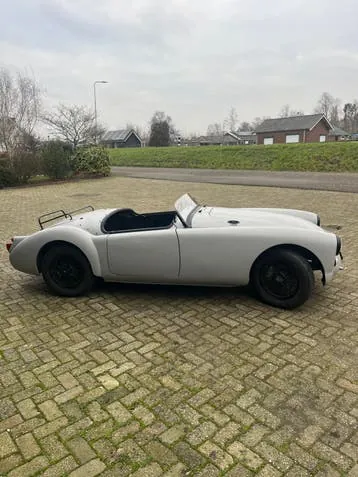 MG Mga