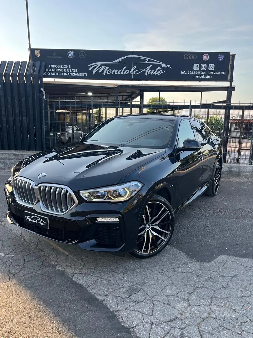 BMW X6