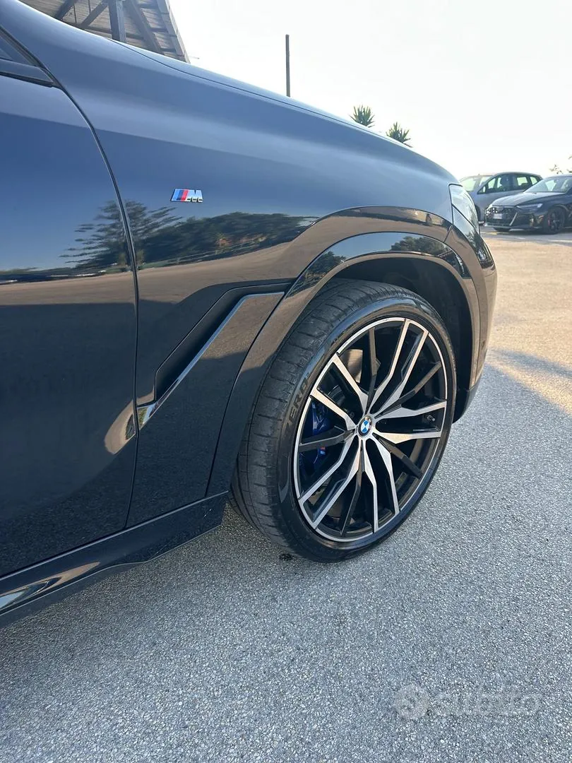 BMW X6 2020 photo 5