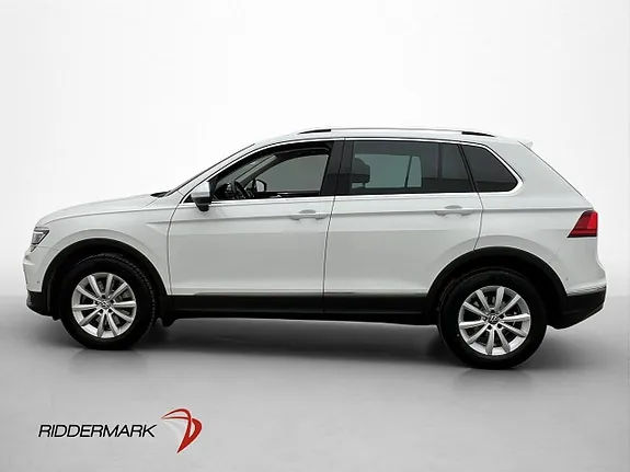 Volkswagen Tiguan 2019 photo 4