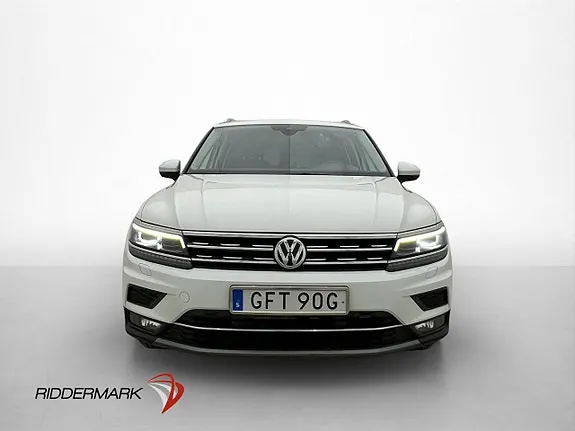 Volkswagen Tiguan 2019 photo 2