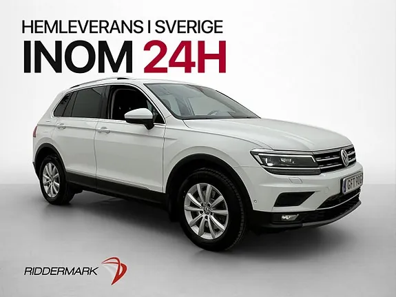 Volkswagen Tiguan 2019 photo 3