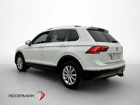 Volkswagen Tiguan 2019 photo 5