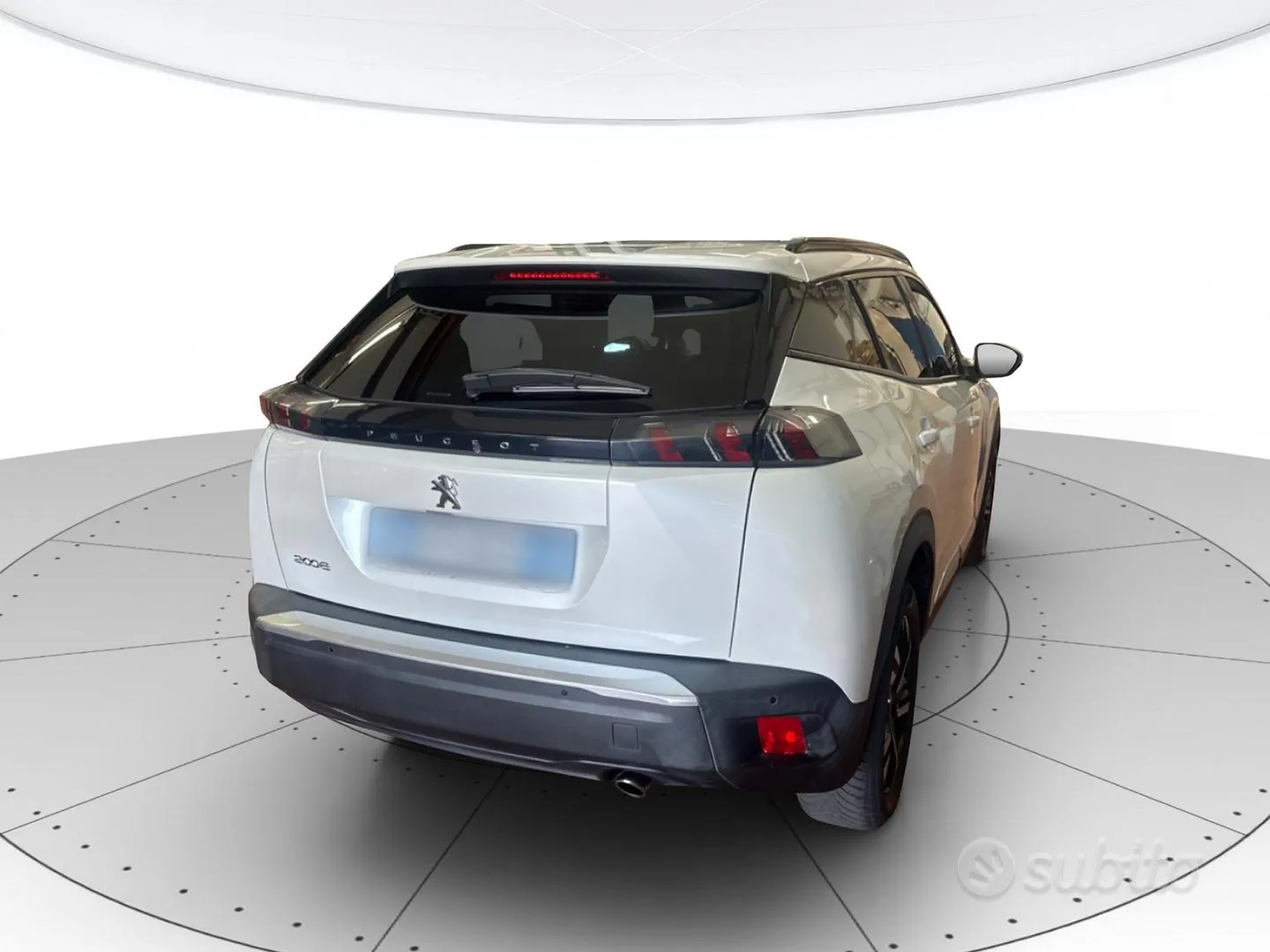 Peugeot 2008 2021 photo 3