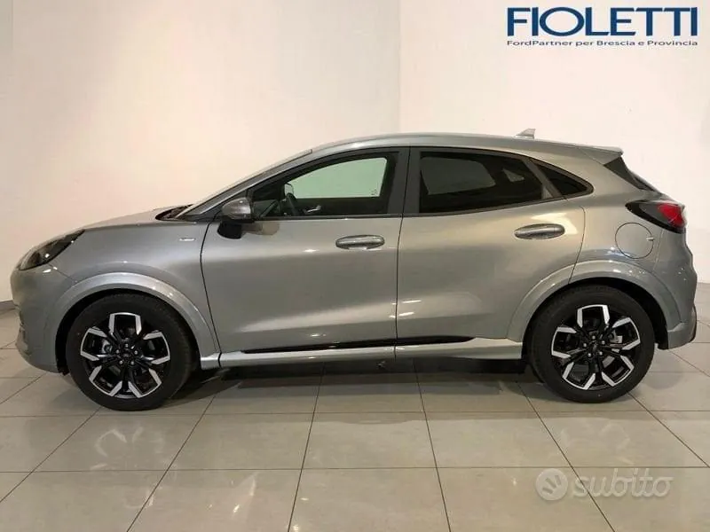 Ford Puma 2023 photo 4