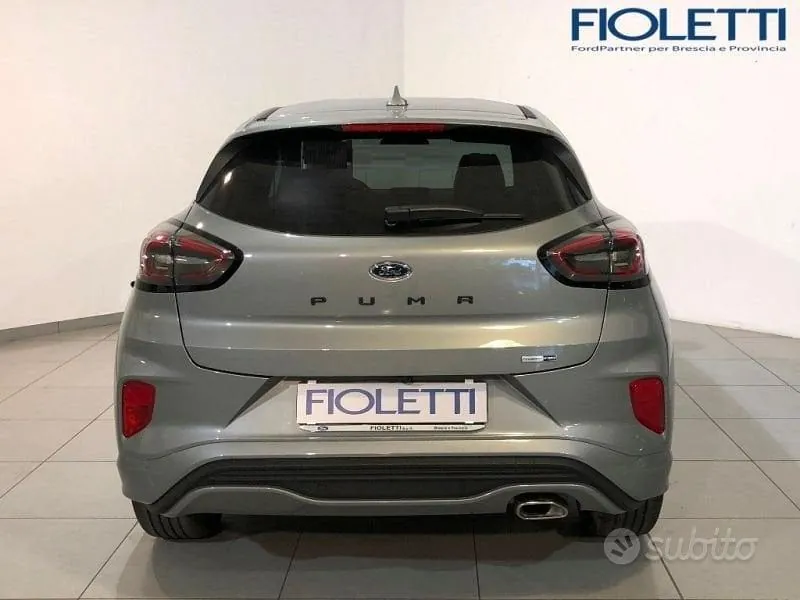 Ford Puma 2023 photo 5