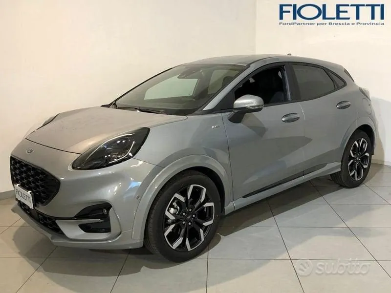 Ford Puma