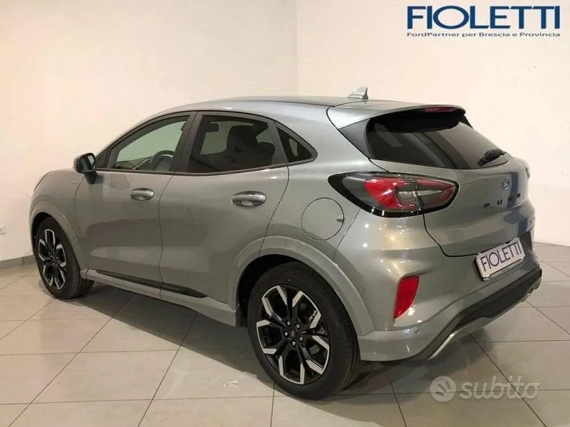 Ford Puma 2023 photo 2