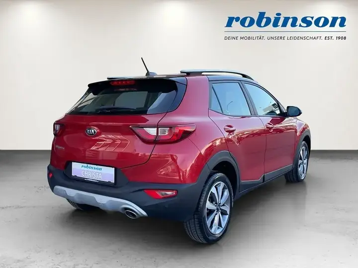 Kia Stonic 2021 photo 3