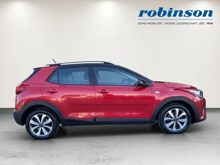 Kia Stonic 2021 photo 2