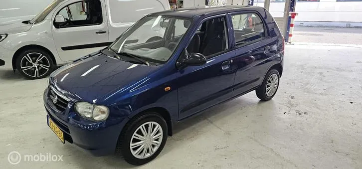 Suzuki Alto 2002 photo 2