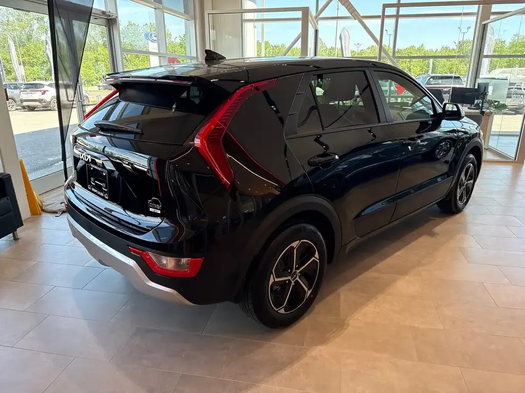 Kia Niro 2026 photo 3