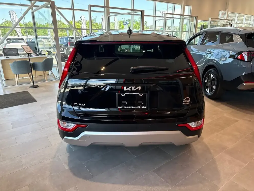 Kia Niro 2026 photo 4