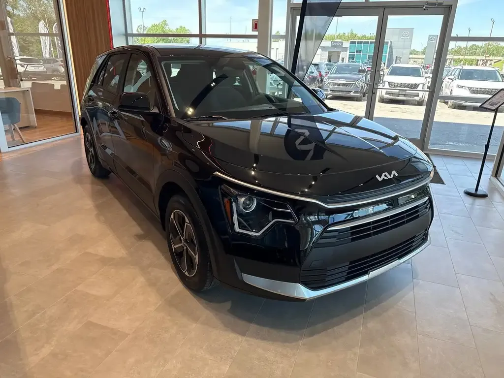 Kia Niro 2026 photo 2